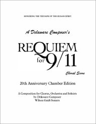 Requiem for 9/11 Instrumental Parts Instrumental Parts cover Thumbnail